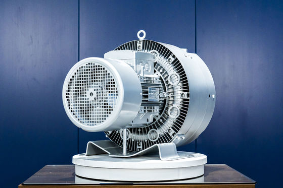 کیفیت  Industrial Aerator Blower for Effective Aeration in Municipal and Industrial Wastewater Treatment Plants کارخانه