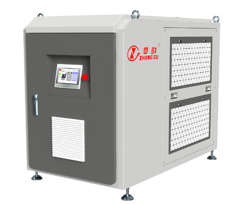 کیفیت  Air Suspension Blower TB High Efficiency Inverter Motor Aero Impeller Wastewater کارخانه