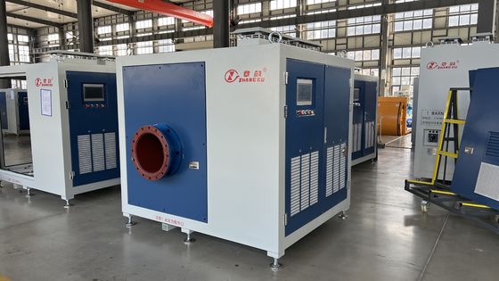 کیفیت  Low Vibration Maglev Turbomolecular Pump For Precision Instruments And Manufacturing Equipment کارخانه