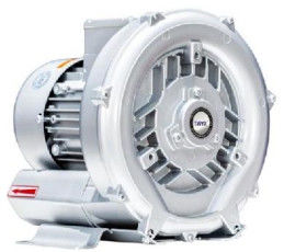 کیفیت  Electric Induction Motor Aerator Blower with Aluminum Housing Sustains 20 Lbs Weight کارخانه