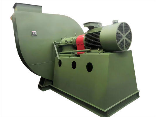کیفیت  Industrial Centrifugal Ventilator for Improved Air Circulation and Comfort in Large-Scale Facilities کارخانه