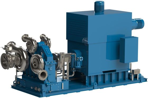 کیفیت  Mechanical Vapor Recompression Technology Unlock Full Potential Of Industrial Process کارخانه