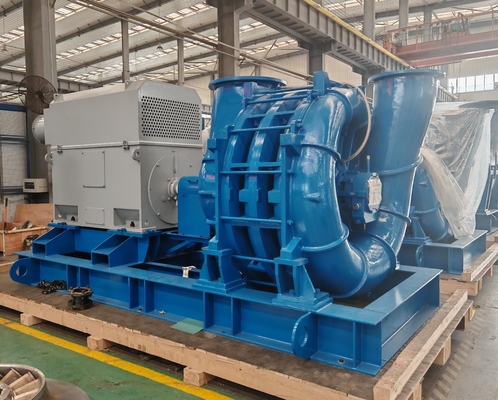 پمپ خلاء سنتریفیوژال سیمنز 200mm Inlet Multi Stage برای تولید