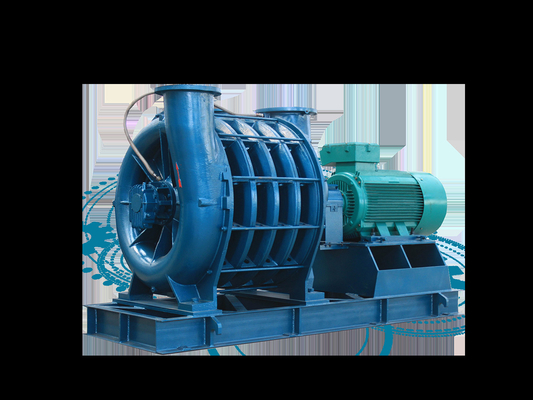 20-1500m3 / min چند مرحله ای Centrifugal Blower تصفیه فاضلاب قدرت شیمیایی Desulphurisation Denitrification معدن