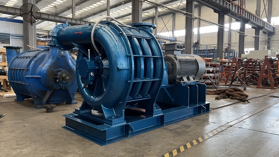 11-2500kW تولید کننده فنر سانتریفیوژ چند مرحله ای انتخاب نهایی برای نیازهای تهویه صنعتی