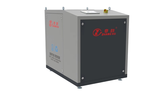 120kpa هوا معلق Centrifugal Blower 830-930kg برای حداکثر کارایی