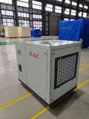 120kpa هوا معلق Centrifugal Blower 830-930kg برای حداکثر کارایی