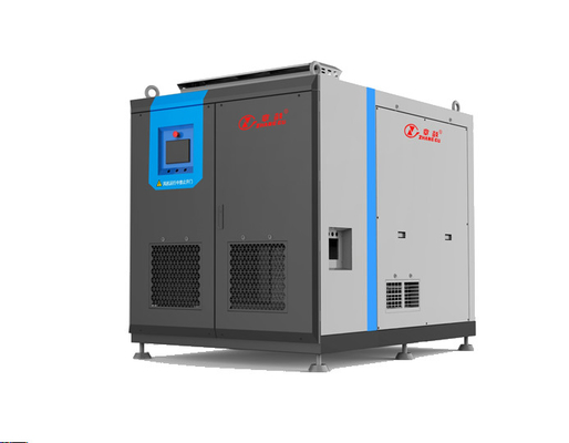 فن سنتریفیوژ بدون تماس مغناطیسی معلق با سرعت بالا برای سیستم های HVAC