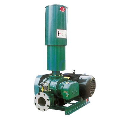 ظرفیت پمپ خلاء ریشه با 9.8-196kpa افزایش و 0-80.C محدوده دما
