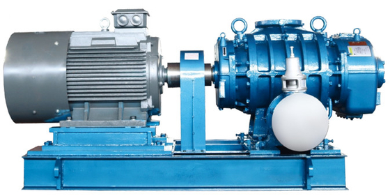 هوافشان روتاری مثبت ریشه های صنعتی قابل تنظیم با قدرت نامی 3KW-315KW
