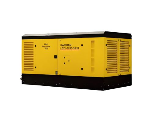 کمپرسور هوا با پیچ عمیق صنعتی 1.7-3.5Mpa 18-43m3/min