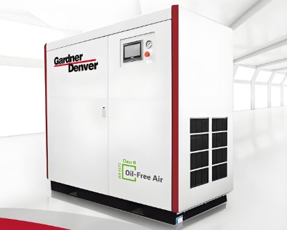 کمپرسور هوا پیچ VFD بدون روغن 7.5-410kW