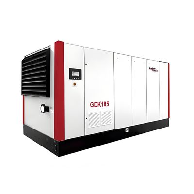 کمپرسور هوای اسکرو روغنی میکرو GDK185-315KW، 7-10 بار، 12.1-64 متر مکعب در دقیقه