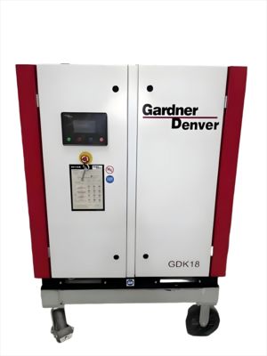 کمپرسور هوای اسکرو با فرکانس متغیر و آهنربای دائم 7.5-75 کیلووات