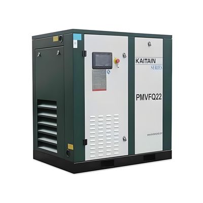 کمپرسور هوا پیچ صنعتی با فرکانس متغیر 0.5-1.0Mpa 13.7-77m3/min