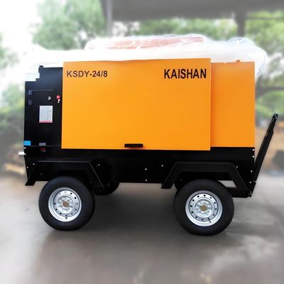 مناسب برای کمپرسورهای هوای متحرک بادوام و قدرتمند در معادن، چاه‌های عمیق و غیره