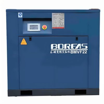 Air compressor suitable for food packaging