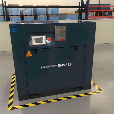 کمپرسور هوا مناسب برای ماشین‌کاری دقیق