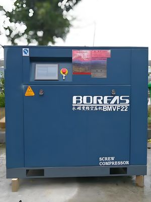 Air compressor suitable for jet looms