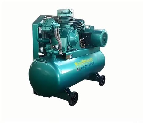 دستگاه هوای پیستونی مناسب برای تولید و پردازش کوچک