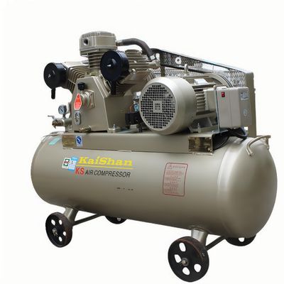 کمپرسور هوای پیستونی با فشار بین 0.8 تا 1.25 مگاپاسکال