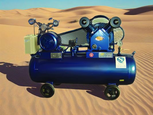 کمپرسورهای هوای صنعتی درجه یک، کاربردی و کارآمد