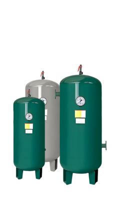 مخزن گاز با فشار 0.8-2.5mpa