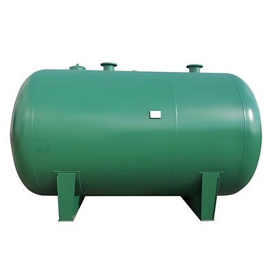 مخازن ذخیره گاز افقی برای ایستگاه های فضایی مرکزی بزرگ