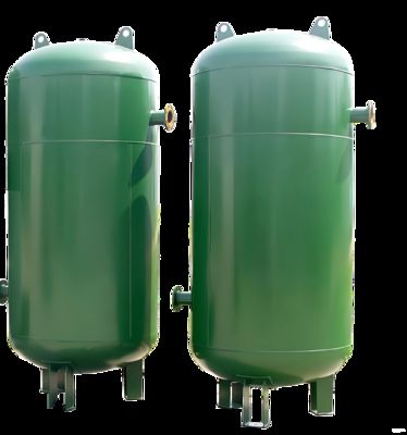 مخازن ذخیره گاز مورد استفاده برای ساخت زیرساخت ها